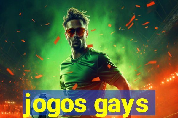 jogos gays